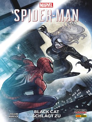 cover image of Spider-Man--Black Cat schlägt zu